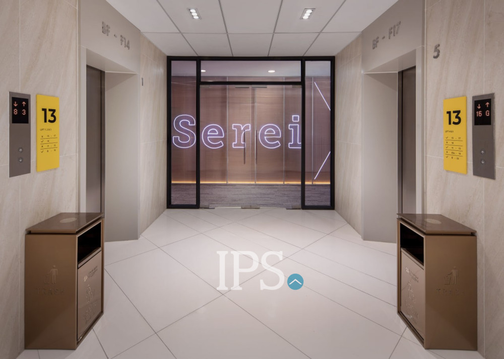 38 Sqm Serviced Office For Rent - Boeung Kak 1, Phnom Penh - Image 17