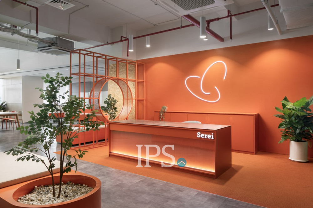 38 Sqm Serviced Office For Rent - Boeung Kak 1, Phnom Penh - Image 12