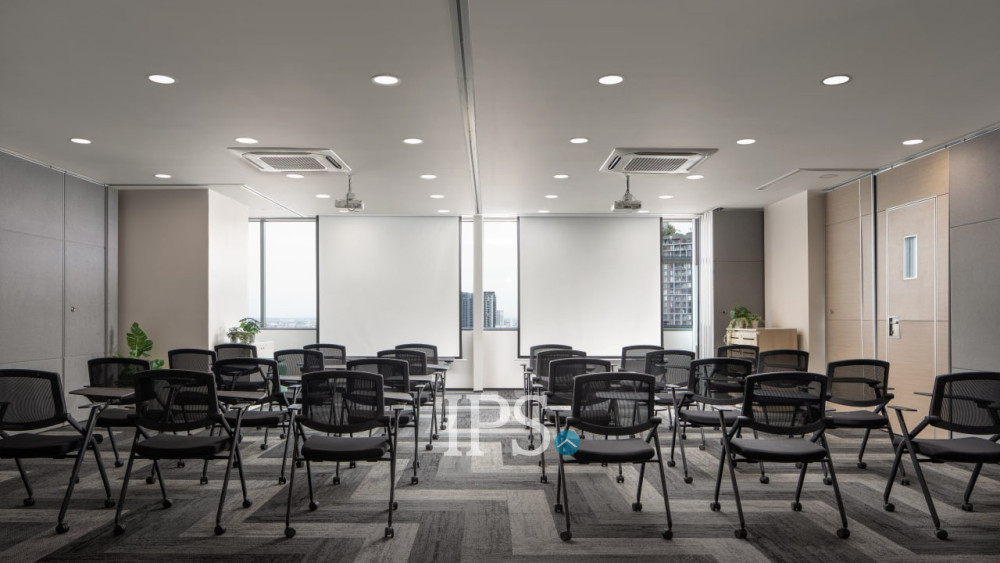 38 Sqm Serviced Office For Rent - Boeung Kak 1, Phnom Penh - Image 16