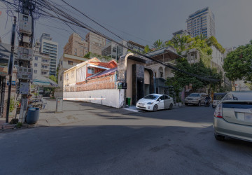 149.5 Sqm Retail Space For Rent - BKK1, Phnom Penh thumbnail