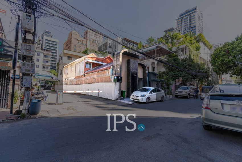 149.5 Sqm Retail Space For Rent - BKK1, Phnom Penh