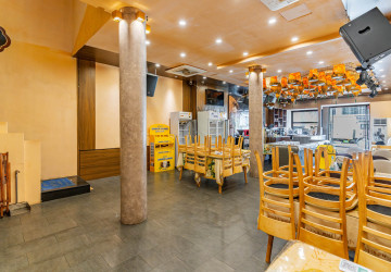 290 Sqm Retail Space For Rent - BKK1, Phnom Penh thumbnail