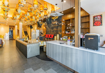 290 Sqm Retail Space For Rent - BKK1, Phnom Penh thumbnail