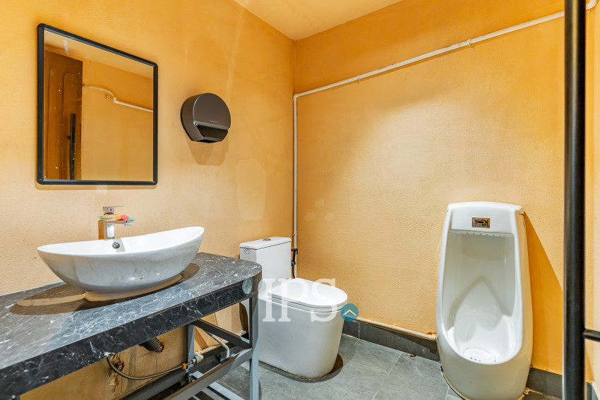 290 Sqm Retail Space For Rent - BKK1, Phnom Penh