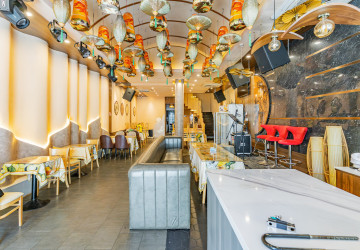 290 Sqm Retail Space For Rent - BKK1, Phnom Penh thumbnail