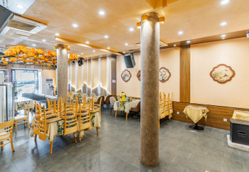 290 Sqm Retail Space For Rent - BKK1, Phnom Penh thumbnail