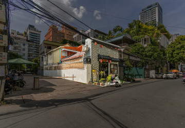 290 Sqm Retail Space For Rent - BKK1, Phnom Penh thumbnail