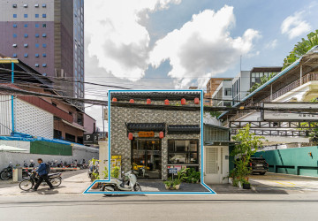 290 Sqm Retail Space For Rent - BKK1, Phnom Penh thumbnail