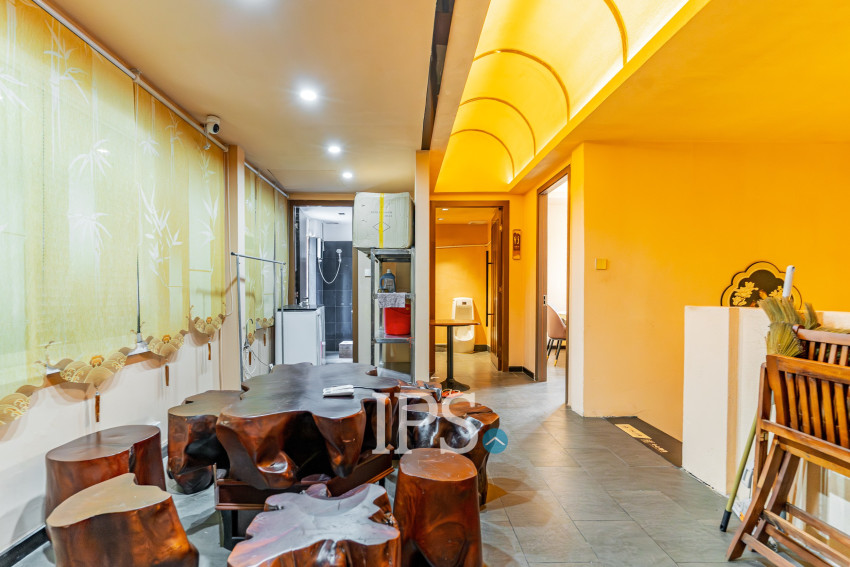 290 Sqm Retail Space For Rent - BKK1, Phnom Penh