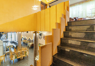 290 Sqm Retail Space For Rent - BKK1, Phnom Penh thumbnail