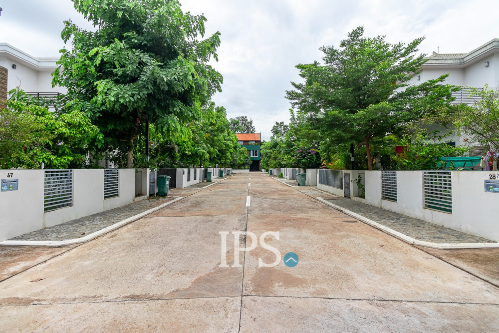 3 Bedroom Villa For Rent - Melbourne Residence, Sra Ngae, Siem Reap - Image 40