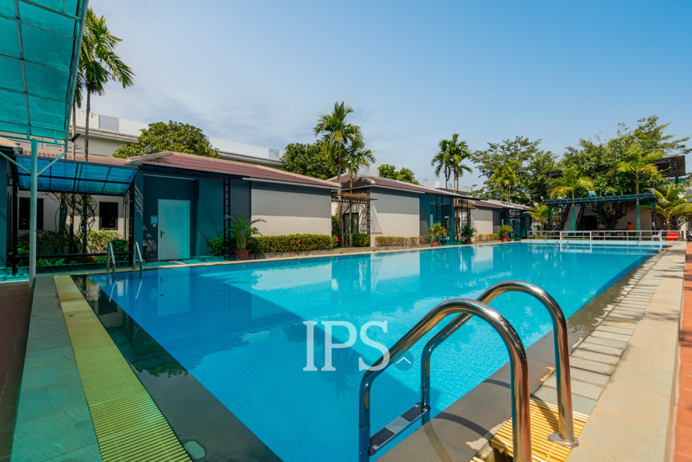 3 Bedroom Villa For Rent - Melbourne Residence, Sra Ngae, Siem Reap - Image 43
