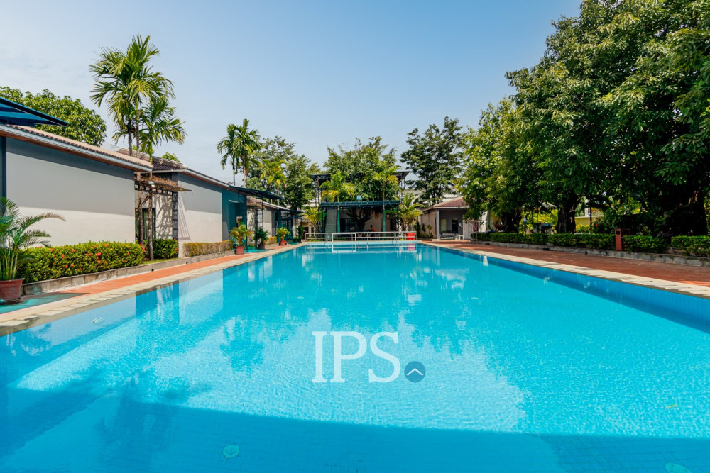 3 Bedroom Villa For Rent - Melbourne Residence, Sra Ngae, Siem Reap - Image 44