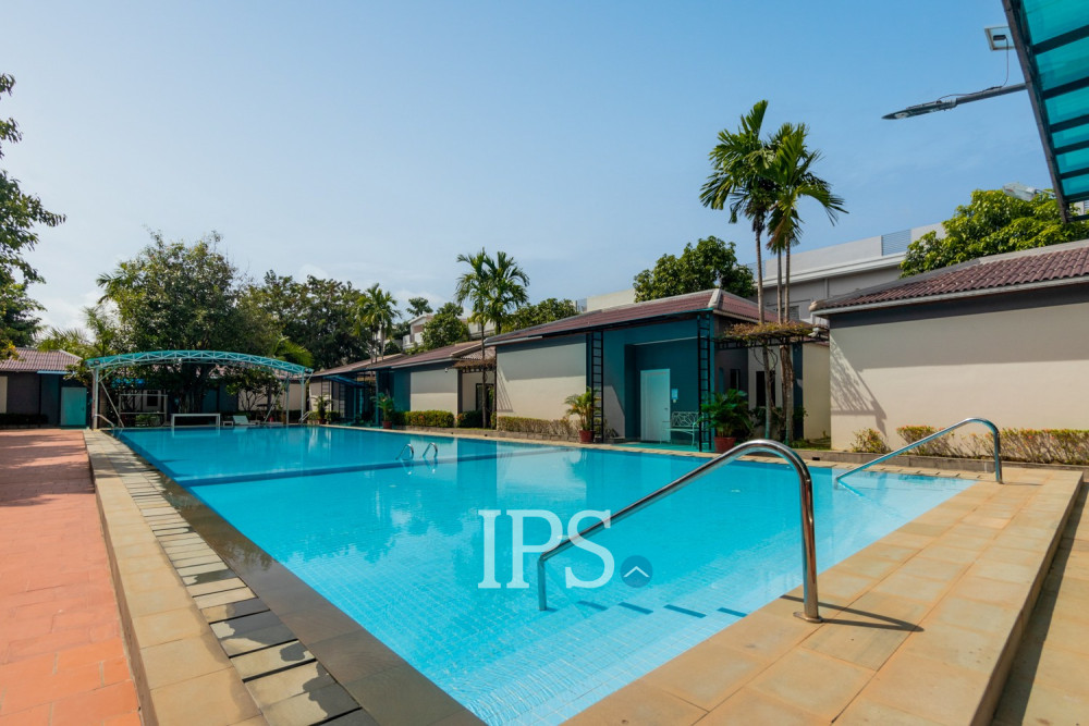 3 Bedroom Villa For Rent - Melbourne Residence, Sra Ngae, Siem Reap - Image 42
