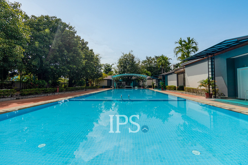 3 Bedroom Villa For Rent - Melbourne Residence, Sra Ngae, Siem Reap - Image 41