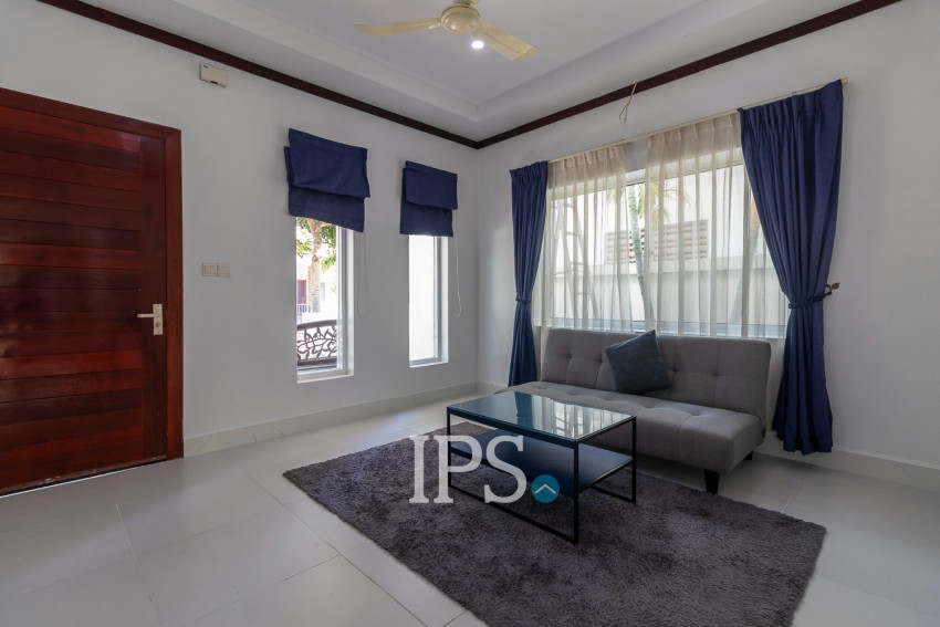 3 Bedroom Villa For Rent - Melbourne Residence, Sra Ngae, Siem Reap