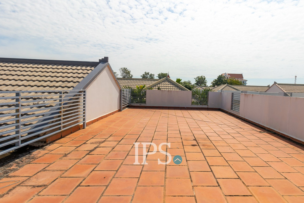 3 Bedroom Villa For Rent - Melbourne Residence, Sra Ngae, Siem Reap - Image 33