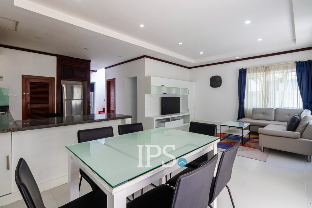 3 Bedroom Villa For Rent - Melbourne Residence, Sra Ngae, Siem Reap - Image 10