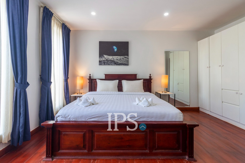 3 Bedroom Villa For Rent - Melbourne Residence, Sra Ngae, Siem Reap - Image 16