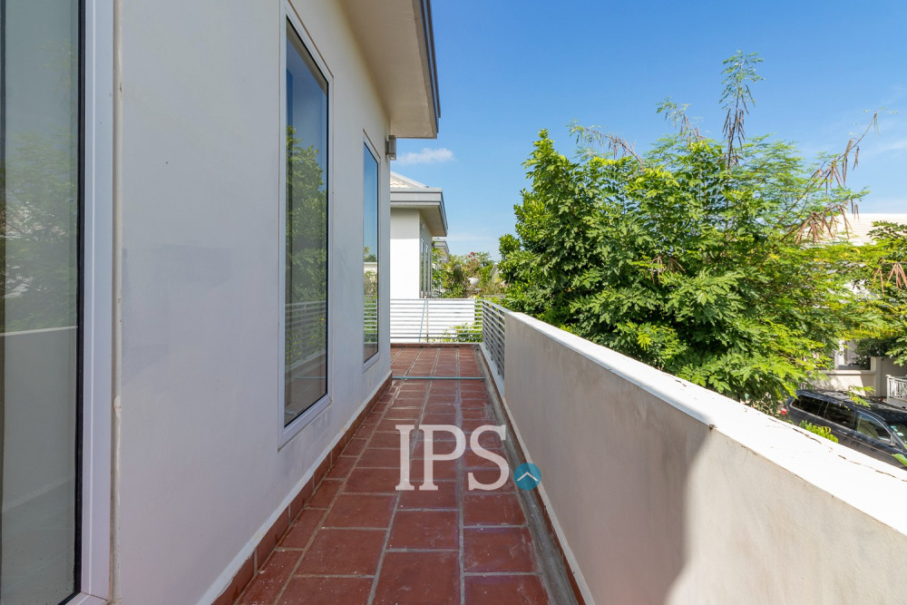 3 Bedroom Villa For Rent - Melbourne Residence, Sra Ngae, Siem Reap - Image 32