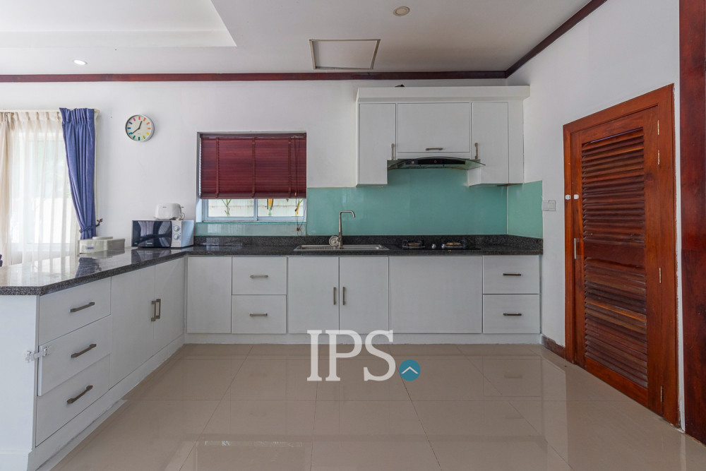 3 Bedroom Villa For Rent - Melbourne Residence, Sra Ngae, Siem Reap - Image 12