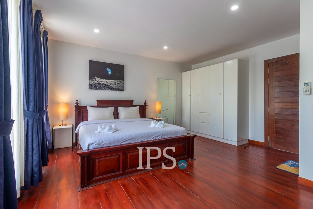 3 Bedroom Villa For Rent - Melbourne Residence, Sra Ngae, Siem Reap - Image 17