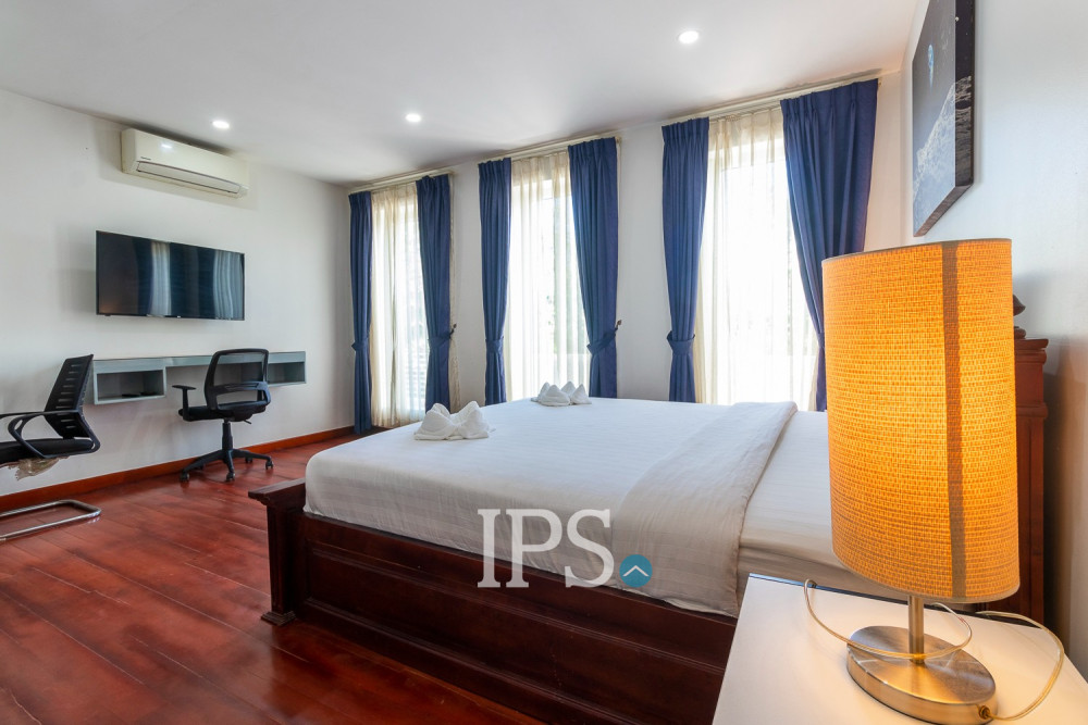 3 Bedroom Villa For Rent - Melbourne Residence, Sra Ngae, Siem Reap - Image 18