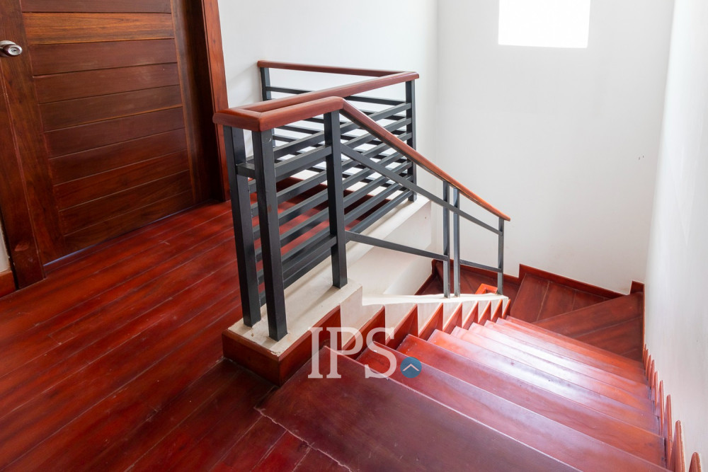 3 Bedroom Villa For Rent - Melbourne Residence, Sra Ngae, Siem Reap - Image 31