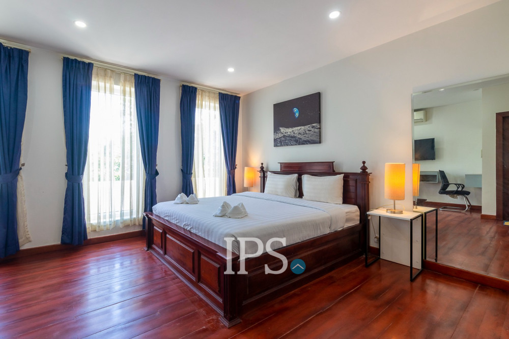 3 Bedroom Villa For Rent - Melbourne Residence, Sra Ngae, Siem Reap - Image 15