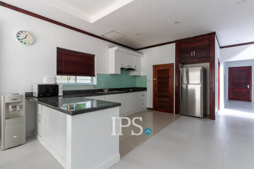 3 Bedroom Villa For Rent - Melbourne Residence, Sra Ngae, Siem Reap