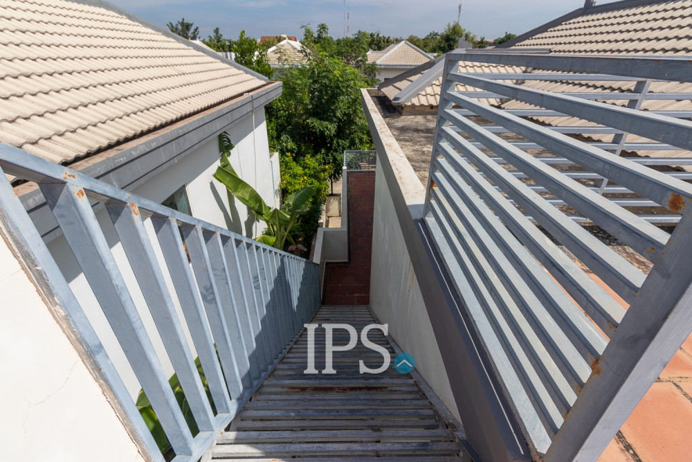 3 Bedroom Villa For Rent - Melbourne Residence, Sra Ngae, Siem Reap - Image 36
