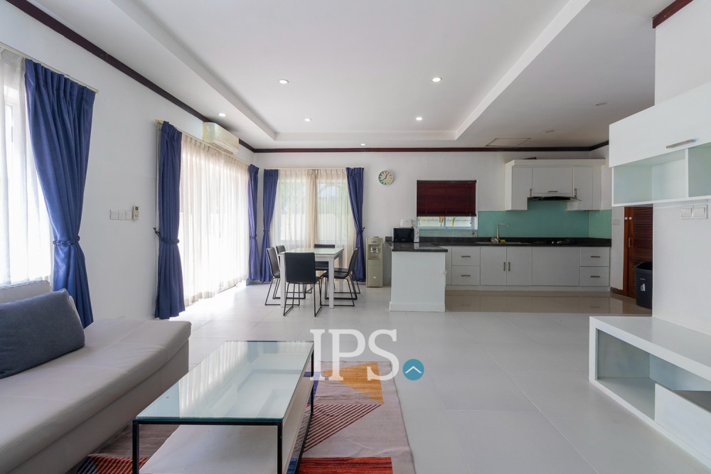 3 Bedroom Villa For Rent - Melbourne Residence, Sra Ngae, Siem Reap - Image 11