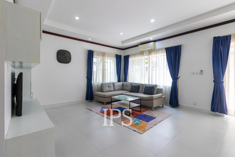 3 Bedroom Villa For Rent - Melbourne Residence, Sra Ngae, Siem Reap - Image 5