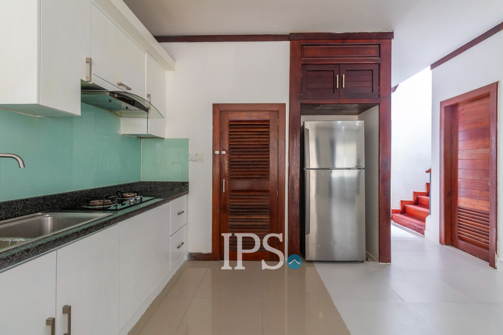 3 Bedroom Villa For Rent - Melbourne Residence, Sra Ngae, Siem Reap - Image 13