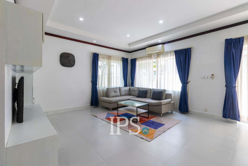 3 Bedroom Villa For Rent - Melbourne Residence, Sra Ngae, Siem Reap