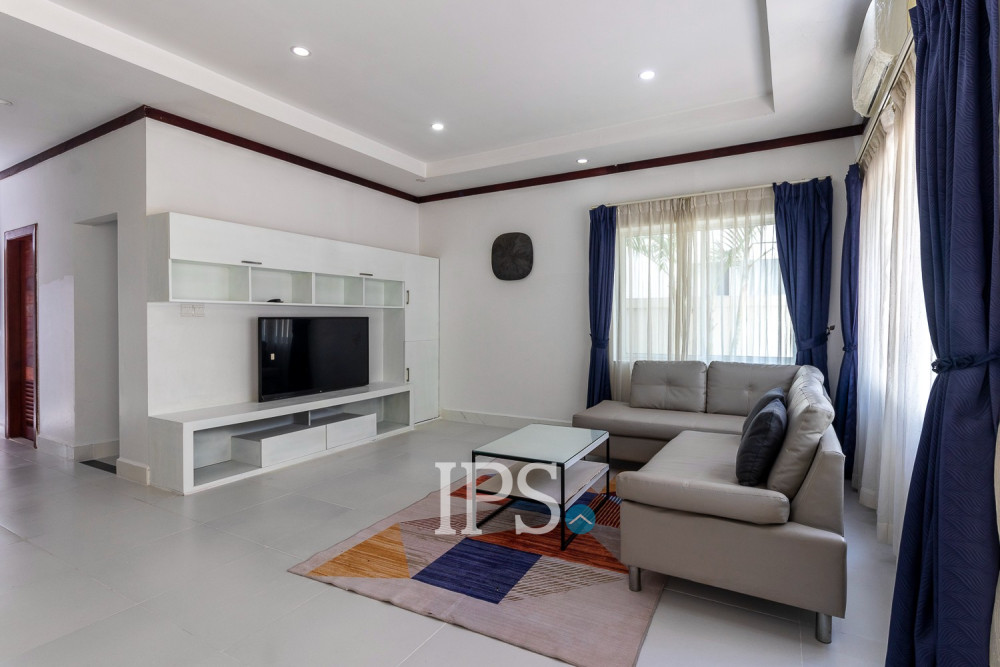 3 Bedroom Villa For Rent - Melbourne Residence, Sra Ngae, Siem Reap - Image 4