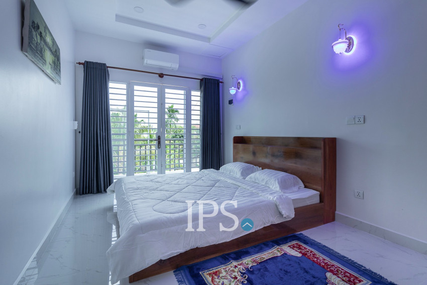 1 Bedroom Apartment For Rent - Svay Dangkum, Siem Reap