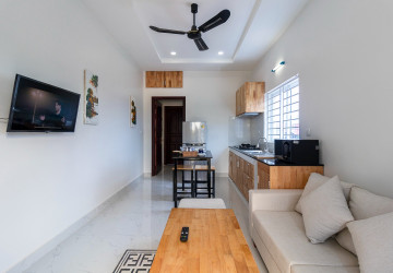 1 Bedroom Apartment For Rent - Svay Dangkum, Siem Reap thumbnail