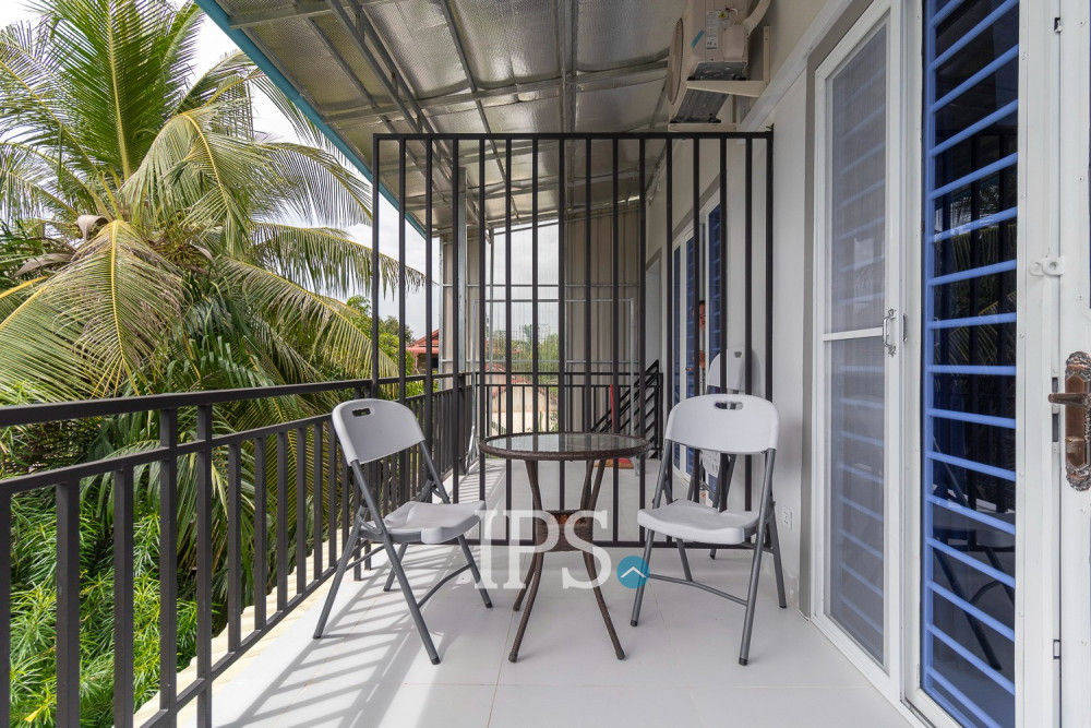 1 Bedroom Apartment For Rent - Svay Dangkum, Siem Reap - Image 12