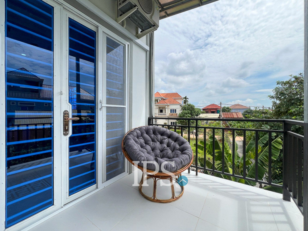 1 Bedroom Apartment For Rent - Svay Dangkum, Siem Reap - Image 13