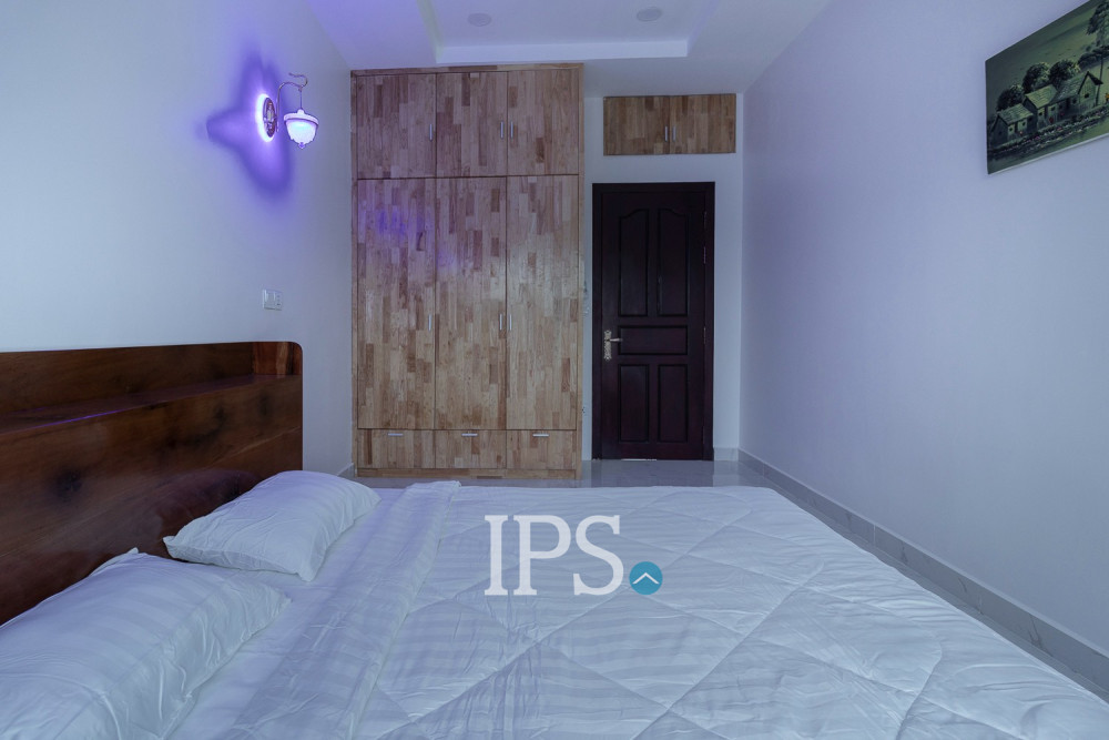 1 Bedroom Apartment For Rent - Svay Dangkum, Siem Reap - Image 8