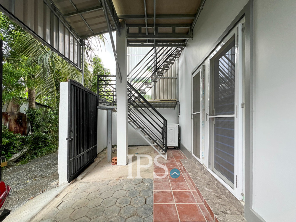 1 Bedroom Apartment For Rent - Svay Dangkum, Siem Reap - Image 16