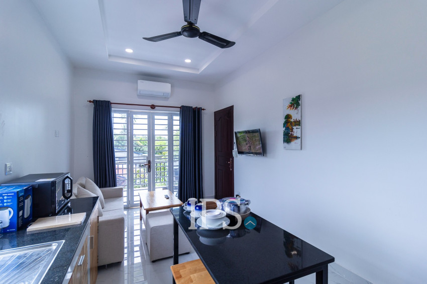 1 Bedroom Apartment For Rent - Svay Dangkum, Siem Reap