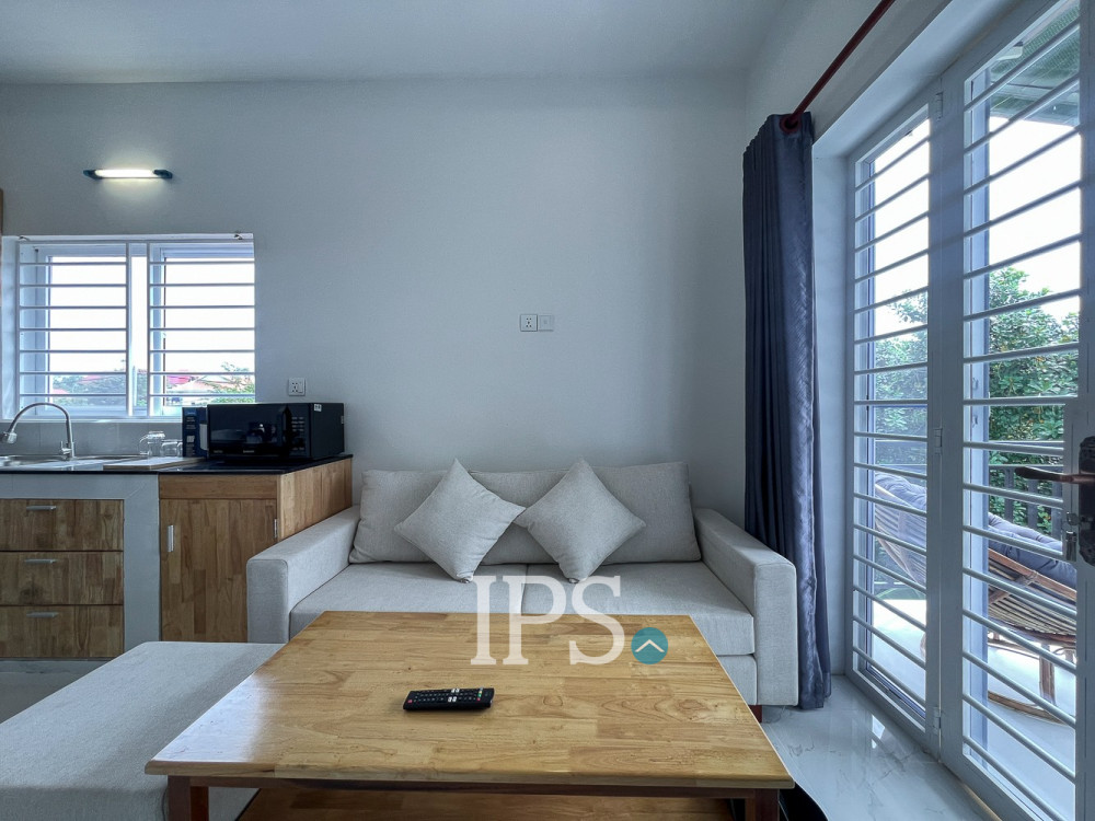 1 Bedroom Apartment For Rent - Svay Dangkum, Siem Reap - Image 4