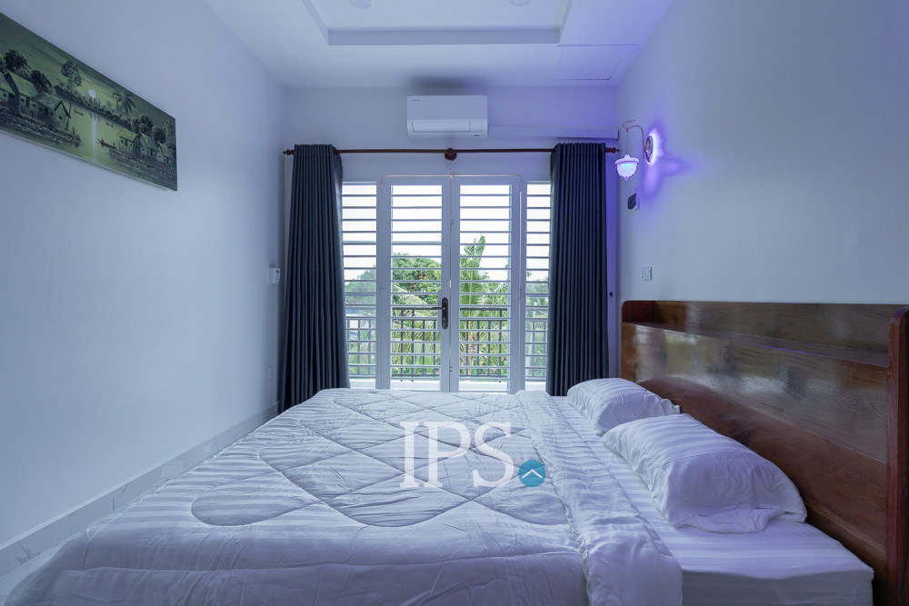 1 Bedroom Apartment For Rent - Svay Dangkum, Siem Reap - Image 7