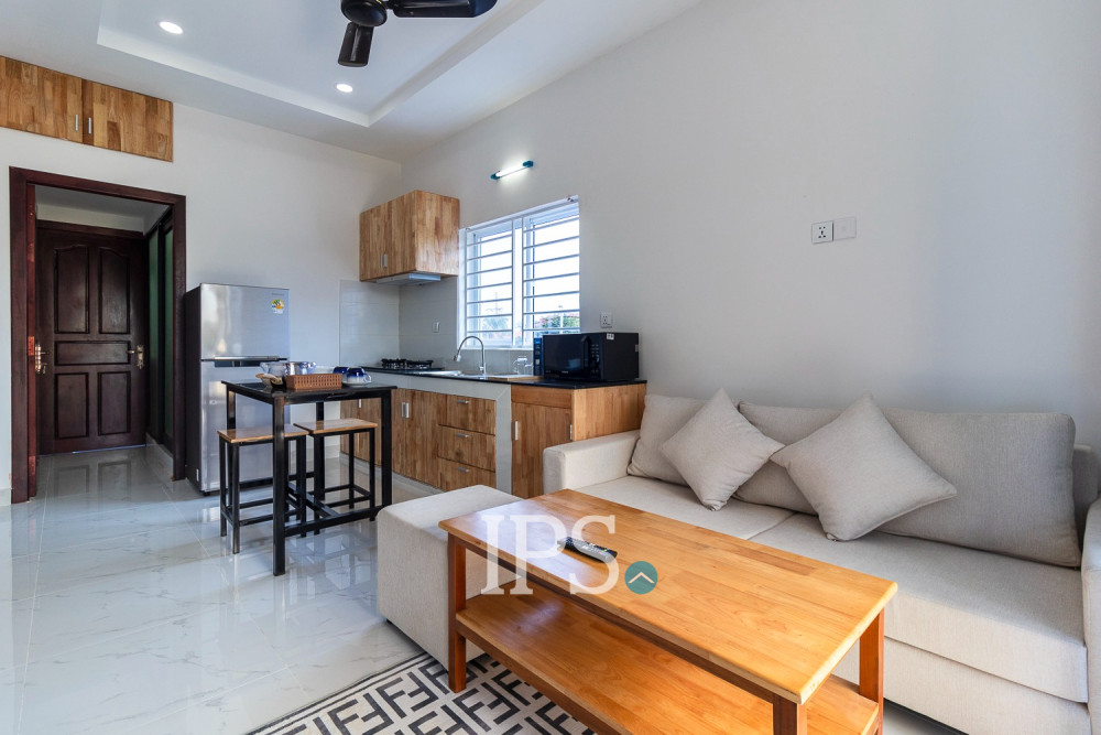 1 Bedroom Apartment For Rent - Svay Dangkum, Siem Reap - Image 2