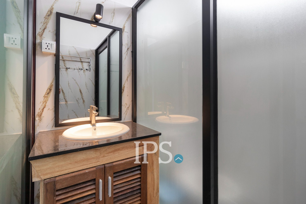1 Bedroom Apartment For Rent - Svay Dangkum, Siem Reap - Image 9