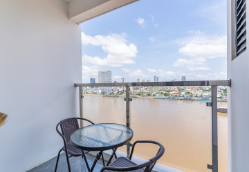 29 Sqm Studio Condo For Rent - Wat Phnom, Phnom Penh thumbnail