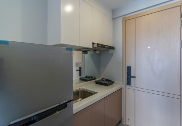 29 Sqm Studio Condo For Rent - Wat Phnom, Phnom Penh thumbnail