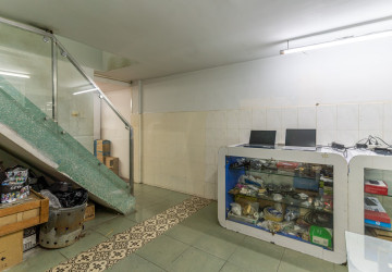 204 Sqm Retail Space For Rent  - BKK3, Phnom Penh thumbnail